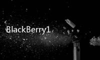 BlackBerry10R