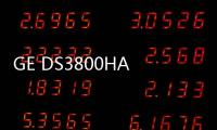 GE DS3800HAIC1D1C