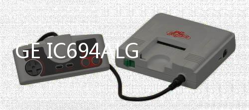 GE IC694ALG223