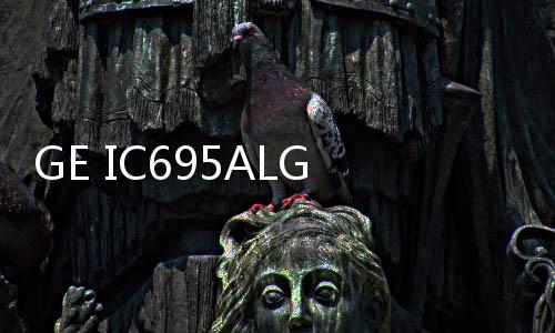 GE IC695ALG708