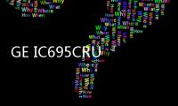 GE IC695CRU320@IC695CRU320