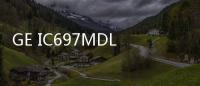 GE IC697MDL350