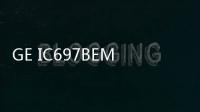 GE IC697BEM763@IC697BEM763