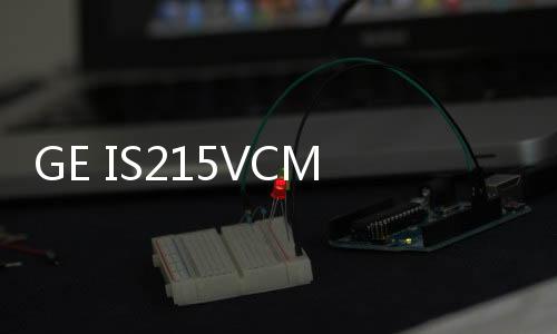 GE IS215VCMIH2B