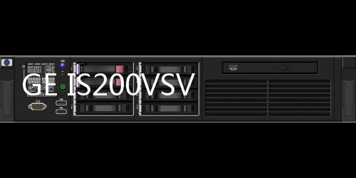 GE IS200VSVOH1B@IS200VSVOH1B
