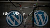 GE ic698cre030