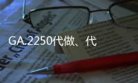 GA.2250代做、代寫C++設計程序