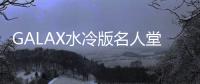 GALAX水冷版名人堂GTX980Ti雪白雪白滴
