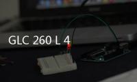 GLC 260 L 4MATIC動感型上市 售價40.25萬元
