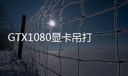 GTX1080顯卡吊打GTXTitanXNIVIDIA“隱瞞&#039;了這些事