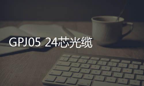 GPJ05 24芯光纜接頭盒