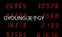 GYOUNG(關于GYOUNG簡述)