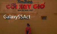 GalaxyS5Active相片現身