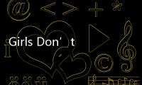 Girls Don’t Cry 2019 秋冬系列 Lookbook 發布，日式街頭主題