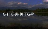 G·科斯夫(關于G·科斯夫簡述)