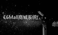 E6Mall商城系統(關于E6Mall商城系統簡述)