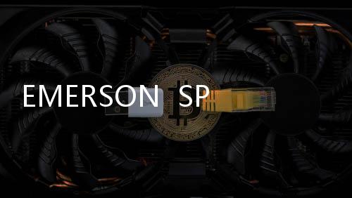 EMERSON  SP2401 詳情咨詢