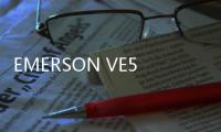 EMERSON VE5009