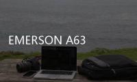 EMERSON A6312技術文章