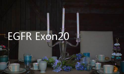 EGFR Exon20抑制劑對(duì)比：強(qiáng)生Amivantamab vs 武田Mobocertinib