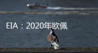 EIA：2020年歐佩克石油出口收入為18年來最低
