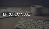 EPRO CON031/916