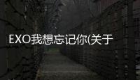 EXO我想忘記你(關(guān)于EXO我想忘記你簡(jiǎn)述)