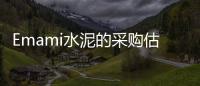 Emami水泥的采購估價不得超過6000cr盧比