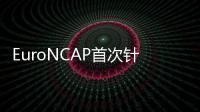 EuroNCAP首次針對行人緊急自動剎車試驗
