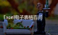 Excel電子表格百問百例(關于Excel電子表格百問百例簡述)