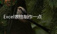Excel表格制作一點通(關于Excel表格制作一點通簡述)