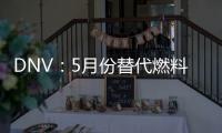 DNV：5月份替代燃料船舶訂單持續增長