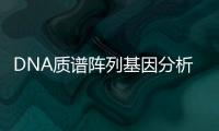 DNA質譜陣列基因分析儀(關于DNA質譜陣列基因分析儀簡述)