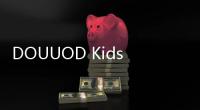 DOUUOD Kids 2023春夏簡(jiǎn)約主題 融入春天的溫柔