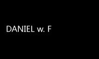 DANIEL w. FLETCHER x 可口可樂聯名膠囊系列公布