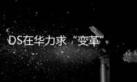 DS在華力求“變革” 打贏翻身仗