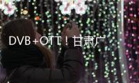 DVB+OTT！甘肅廣電網絡與愛奇藝推出“甘小果”智能機頂盒