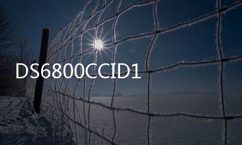 DS6800CCID1D1D