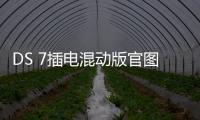 DS 7插電混動版官圖發(fā)布 純電續(xù)航55km