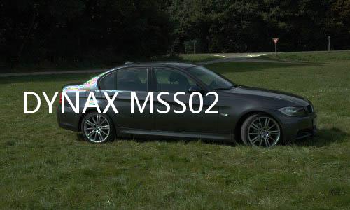 DYNAX MSS023A1XDD資訊文章