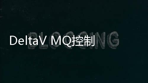 DeltaV MQ控制器	VE3008