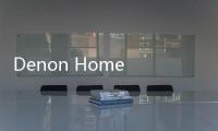 Denon Home 150 NV無(wú)線揚(yáng)聲器帶HEOS和高分辨率音頻