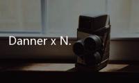 Danner x N.HOOLYWOOD 全新聯名鞋款上市，戶外紳士范兒