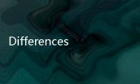 Differences(關(guān)于Differences簡(jiǎn)述)