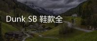 Dunk SB 鞋款全新“哆啦 A 夢”主題配色釋出，二次元