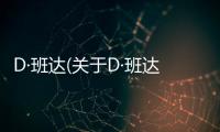 D·班達(關于D·班達簡述)