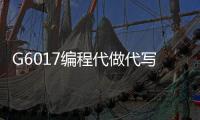G6017編程代做代寫、MATLAB編程設計代做