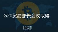 G20貿易部長會議取得歷史性成果