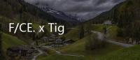 F/CE. x Tightbooth 全新聯乘系列即將來襲，首次合作