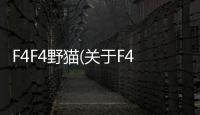 F4F4野貓(關于F4F4野貓簡述)